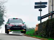 Elwis Chentre è il re del Rally Colli del Monferrato e del Moscato