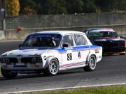 Le Triumph Dolomite Sprint genovesi infiammano Magione