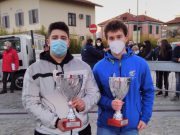 Antonaci – Badaracco, i genovesi Campioni italiani dei Rally virtuali