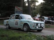 Scuderia del Grifone al XXV Rallye di Montecarlo Historique