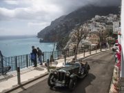 In rampa di lancio la Sorrento Roads by 1000 Miglia 2023