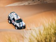 Prime emozioni alla Dakar Classic 2023 per Luciano Carcheri