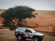 Piogge torrenziali: la Dakar Classic 2023 segna il passo