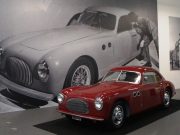 Quando l’auto diventa culto di design artistico