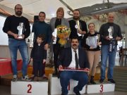 Premiati i campioni sociali dell’XRT Scuderia