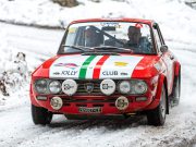 Scuderia del Grifone alla Coppa Attilio Bettega con nove vetture