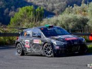 Festa di compleanno per Daniele Berger alla Ronde della Val Merula
