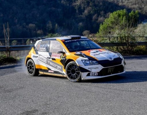 9^ Ronde della Val Merula con 91 equipaggi al via