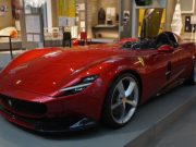 Quando l’auto diventa culto di design industriale