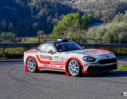 Va in fumo la Ronde della Val Merula di Roberto Gobbin
