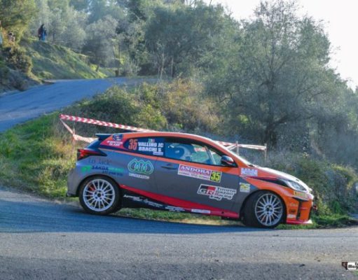 Jean Claude Vallino coglie l’argento al debutto alla Ronde della Val Merula