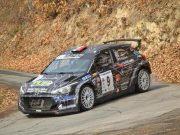 Scuderie liguri al Rally Golfo dell’Asinara
