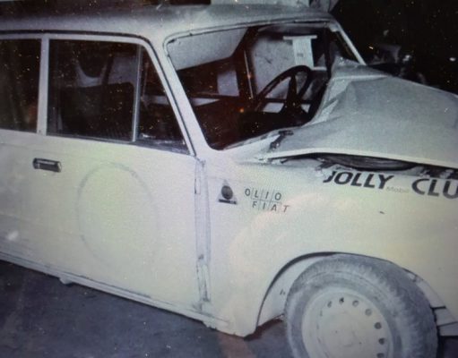 I rally sono anche sicurezza, responsabilità ed assicurazioni
