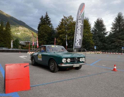 Un “Allenamento per la Regolarità” a cura del VCC Bordino