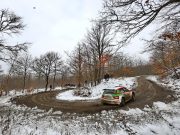 Il Rally Città di Foligno terzo atto del Challenge Raceday Rally Terra