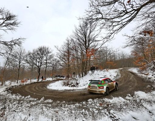 Il Rally Città di Foligno terzo atto del Challenge Raceday Rally Terra