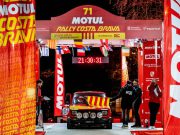 Rally “Costa Brava” dolce-amaro per i portacolori liguri