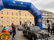 Gli Ufficiali di gara dell’Ac Genova in campo alla Coppa Milano – Sanremo