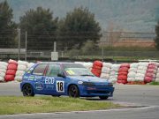 Roberto Malvasio al via del secondo atto del “Trofeo Italia Classico”