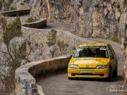 Demartini – Marrè (Sport Favale 07) al 2° Rallye de Drap
