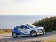 Trasferta elbana in chiaro scuro per Matteo Ceriali