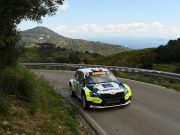 Lanterna Corse R.T. al Rally “Montecatini e Valdinievole” con due equipaggi