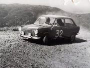 La grande occasione perduta al Rally di Sardegna 1967