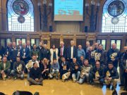 L’AC Genova ha premiato i soci sportivi protagonisti nel 2022