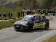 Bianchi – Zambelli alla “Targa Florio” per la Suzuki Rally Cup
