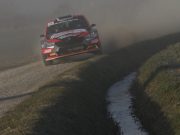 Il Challenge Raceday Rally Terra si chiude all'”Adriatico”