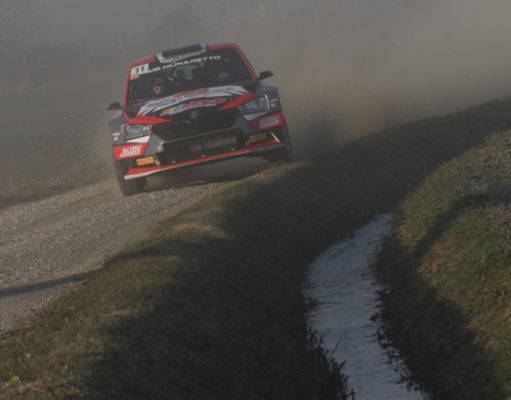 Il Challenge Raceday Rally Terra si chiude all'”Adriatico”
