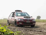 Gli ex trofeisti genovesi centrano l’obbiettivo al Rally degli Eroi