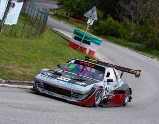 CIVM: replica di Gianluca Ticci alla “Sarnano – Sassotetto”