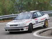 Il 12° Rally Lana Storico pronto al via con 164 iscritti