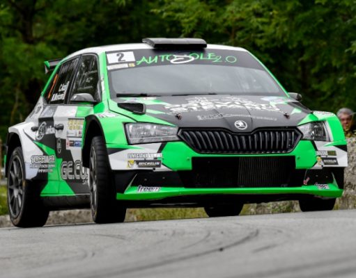 Il Rally Val d’Aveto pronto al via con 60 equipaggi