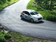 Il Rally della Lanterna soddisfa la scuderia Sport Favale 07