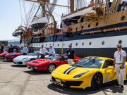 Ferrari e Vespucci, eccellenze nel Golfo dei Poeti