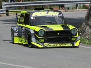 Lo slalom “Busalla – Crocefieschi” ha richiamato 72 piloti