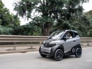 La nanocar elettrica Silence S04 debutta sul mercato italiano