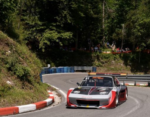 Sport Favale 07 al Trofeo Luigi Fagioli con sei piloti