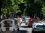 Cresce l’attesa per il 40° Meeting Internazionale Fiat 500