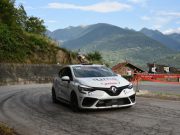 New Racing for Genova in forze alla cronoscalata “Cesana – Sestriere”
