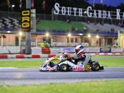 Matteo Berruti cerca in Germania il visto per la Rok Cup Superfinal