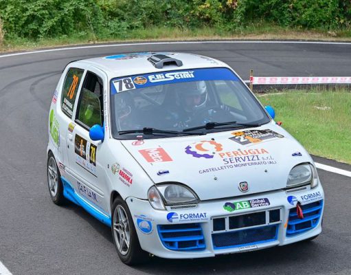 Luci ed ombre per la New Racing for Genova al Rally Valli Oltrepò