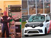 Marco Romiti pronto per il debutto nei rally