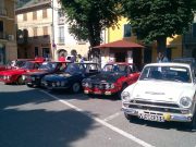 Il “Rocchetta Auto-Historic 2023” ha già acceso i motori