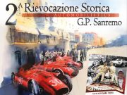 Torna la Rievocazione Automobilistica del “Circuito di Ospedaletti”