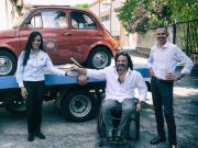 Fiat 500 Club Italia all’Expo-Aid 2023 di Rimini