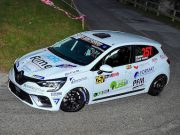 New Racing for Genova dal rally di Aosta a quello di Como