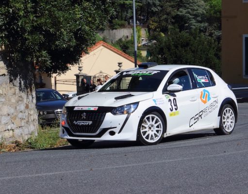 Gianluca Caserza (Lanterna Corse R.T.) ritorna nell’IRCup all’Elba